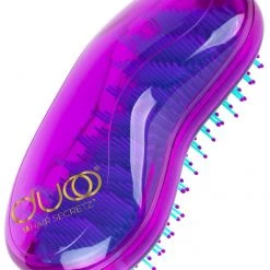 New AMW Duo 2 In 1 Detangling Brush
