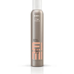 New Wella Eimi Extra Volume Mousse