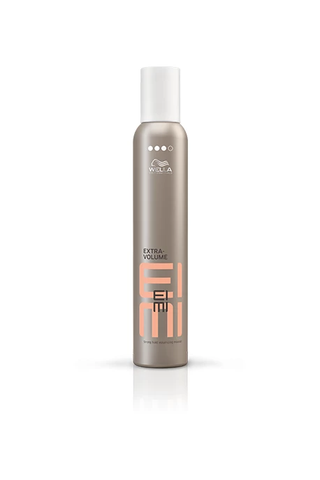 New Wella Eimi Extra Volume Mousse 3 New Wella Eimi Extra Volume Mousse