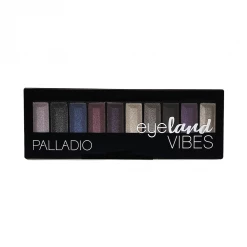 Palladio Eyeland Vibes Eyeshadow Palette