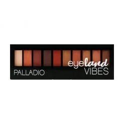 Palladio Eyeland Vibes Eyeshadow Palette