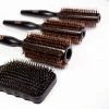 New Evy Professional Schima Round Brush