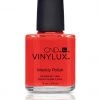 New CND Vinylux Electric Orange - Discontinued
