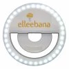 Elleebana Selfie Ring Light
