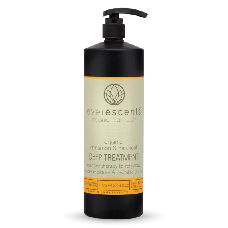 New Everescents Organic Deep Treatment 4 New Everescents Organic Deep Treatment