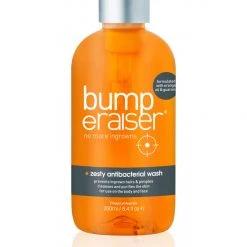 Caron Bump ERaiser Zesty Antibacterial Wash
