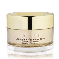 Vagheggi Facefence Booster Night Cream - Discontinued