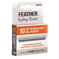 New Feather Styling Blades