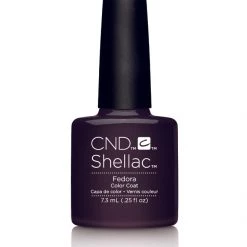 CND Shellac Fedora