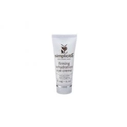 Simplicité Firming Rehydration Eye Creme New