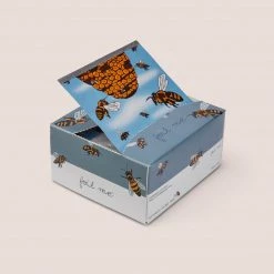 Foil Me 'The Bee' - Wide Natures Purity