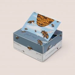 Foil Me 'The Bee' - Wide Natures Purity