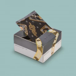 Foil Me'Haus Of Flint' Original