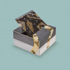 Foil Me'Haus Of Flint' Wide