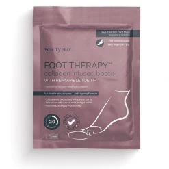 BeautyPro Mask New BeautyPro Foot Therapy Collagen Booties