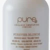 Pure Forever Blonde Shampoo New