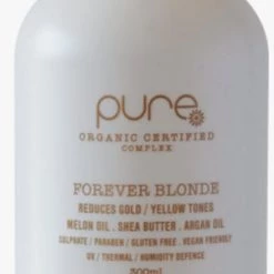 Pure Forever Blonde Shampoo New