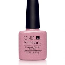 New CND Shellac Fragrant Freesia