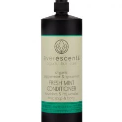 Everescents Organic Fresh Mint Conditioner