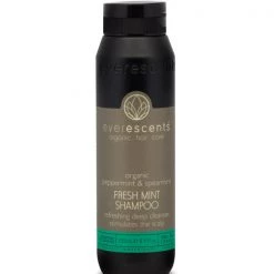 Everescents Organic Fresh Mint Shampoo New