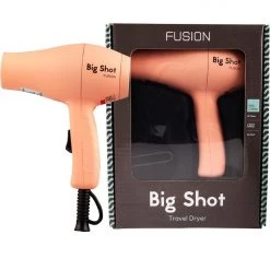 Fusion Big Shot Travel Dryer New