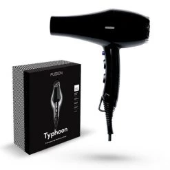 Fusion Typhoon Professional High Performance Hairdryer
