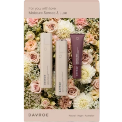 Davroe Moisture Senses Mothers Day Trio Pack Shampoo