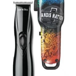 Clippers Andis D8 Trimmer + Fade Nation Duo