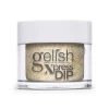 Gelish Xpress Dip Powder All That Glitters Is Gold - 947 New 2 Gelish Xpress Dip Powder All That Glitters Is Gold - 947 New