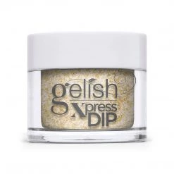 Gelish Xpress Dip Powder All That Glitters Is Gold - 947 New