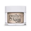 New Gelish Xpress Dip Powder Bronzed - 837