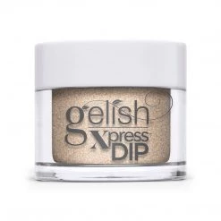 New Gelish Xpress Dip Powder Bronzed - 837
