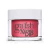 New Gelish Xpress Dip Powder Hip Hot Coral - 222 2 New Gelish Xpress Dip Powder Hip Hot Coral - 222