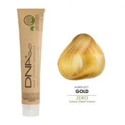 New DNA Organics Green Label Colour