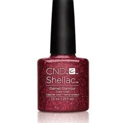 CND Shellac Garnet Glamour New