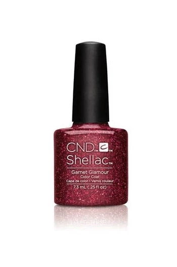 CND Shellac Garnet Glamour New 3 CND Shellac Garnet Glamour New