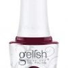 New Gelish A Touch Of Sass Soak Off Gel Polish - 185