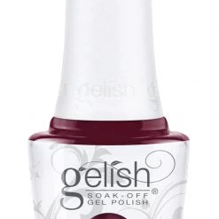 New Gelish A Touch Of Sass Soak Off Gel Polish - 185