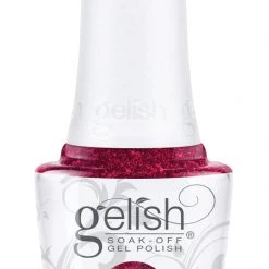 Gelish All Tied Up...With A Bow Soak Off Gel Polish - 911 New