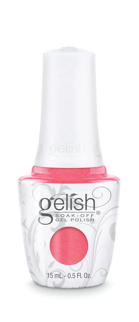 New Gelish Cancan We Dance? Soak Off Gel Polish - 176 3 New Gelish Cancan We Dance? Soak Off Gel Polish - 176