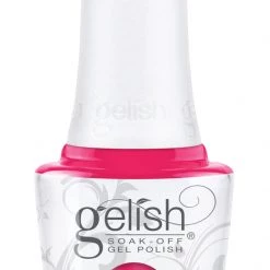 New Gelish Don't Pansy Around Soak Off Gel Polish - 202