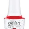 Gelish Fire Cracker Soak Off Gel Polish - 804 New 2 Gelish Fire Cracker Soak Off Gel Polish - 804 New