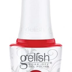 Gelish Fire Cracker Soak Off Gel Polish - 804 New