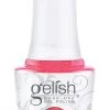 Gelish Hip Hot Coral Soak Off Gel Polish - 222 New