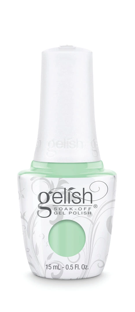 New Gelish Mint Chocolate Chip Soak Off Gel Polish - 085 3 New Gelish Mint Chocolate Chip Soak Off Gel Polish - 085