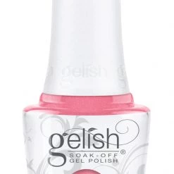 New Gelish Rose-Y Cheeks Soak Off Gel Polish - 196