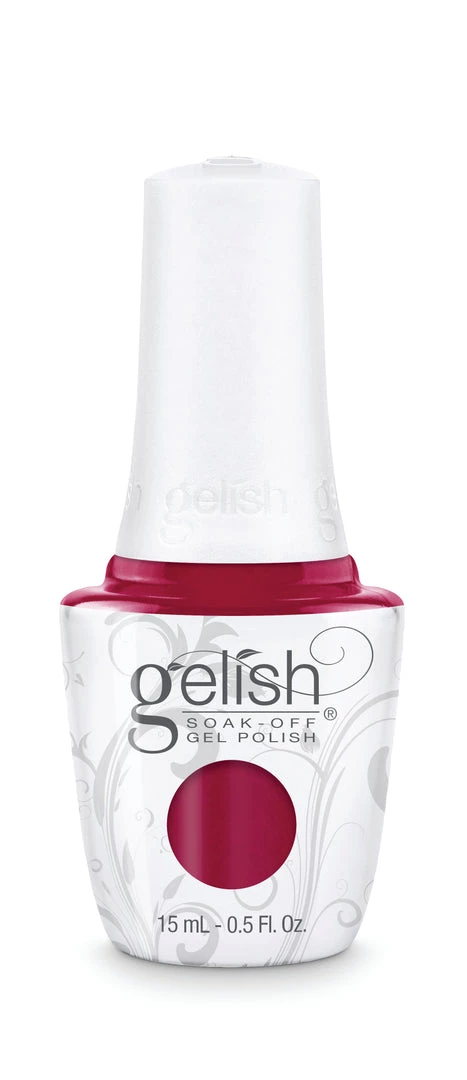 New Gelish Ruby Two-Shoes Soak Off Gel Polish - 189 3 New Gelish Ruby Two-Shoes Soak Off Gel Polish - 189