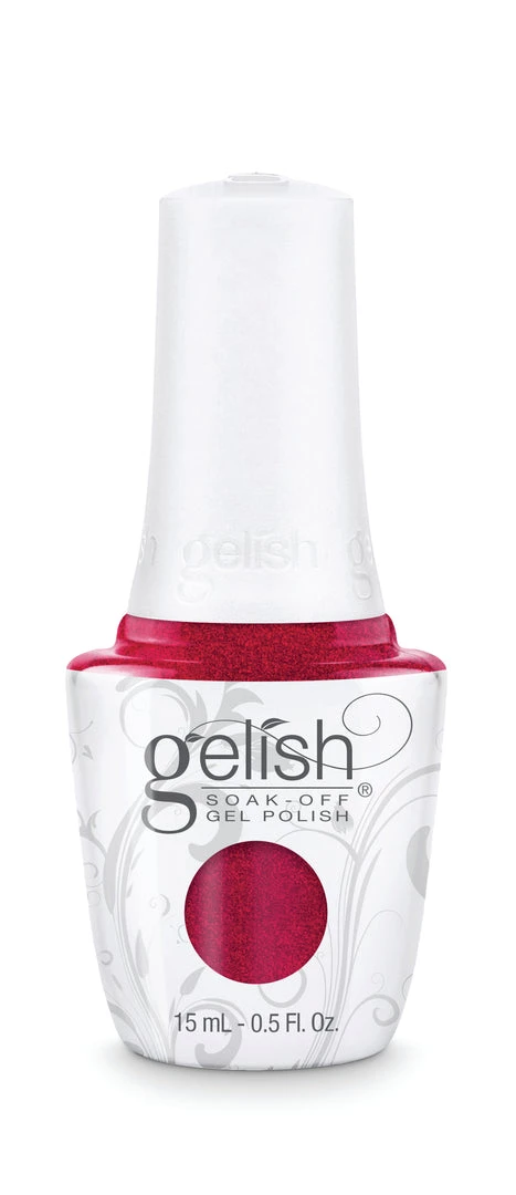 Gelish Wonder Woman Soak Off Gel Polish - 031 New 3 Gelish Wonder Woman Soak Off Gel Polish - 031 New