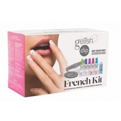 Nails Gelish Dip French Kit