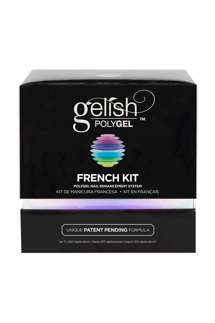 Gelish PolyGel French Kit New 3 Gelish PolyGel French Kit New